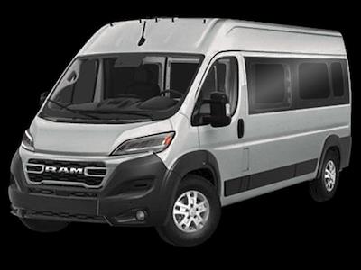 New 2025 Ram ProMaster 2500 High Roof Empty Cargo Van for sale #S70003 - photo 1
