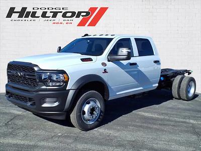 2024 Ram 5500 Crew Cab DRW 4x4, Cab Chassis for sale #RG418919 - photo 1