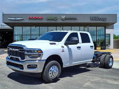 New 2025 Ram 3500 Tradesman Crew Cab 4x4 60 CA Cab Chassis for sale #SG518843 - photo 1