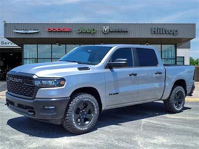 New 2025 Ram 1500 Warlock Crew Cab 4x4 Pickup for sale #SN751902 - photo 1