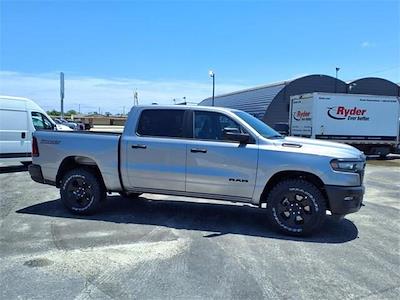New 2025 Ram 1500 Warlock Crew Cab 4x4 Pickup for sale #SN751902 - photo 2