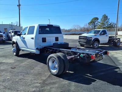 2024 Ram 5500 Crew Cab DRW 4x4, Cab Chassis for sale #RG409671 - photo 2