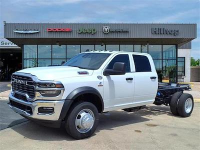 New 2025 Ram 4500 Tradesman Crew Cab 4x4 60 CA Cab Chassis for sale #SG579127 - photo 1