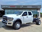 New 2025 Ram 4500 Tradesman Crew Cab 4x4 60 CA Cab Chassis for sale #SG579127 - photo 1