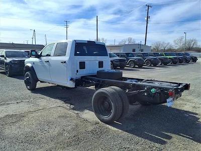 New 2026 Ram 5500 Crew Cab 60 CA Cab Chassis for sale #TG250190 - photo 2