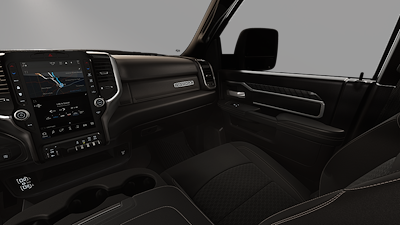 New 2026 Ram 2500 Big Horn Crew Cab for sale #J12529 - photo 1