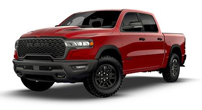New 2026 Ram 1500 Rebel Crew Cab for sale #J12501 - photo 1