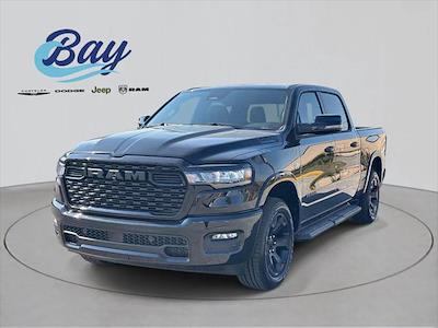 New 2026 Ram 1500 Big Horn Crew Cab for sale #J12436 - photo 1
