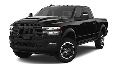 New 2025 Ram 2500 Rebel Crew Cab 4x4 Pickup for sale #547833 - photo 1