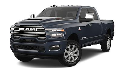 New 2025 Ram 2500 Laramie Crew Cab 4x4 Pickup for sale #569663 - photo 1