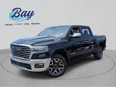 New 2025 Ram 1500 Laramie Crew Cab 4x4 Pickup for sale #J11711 - photo 1