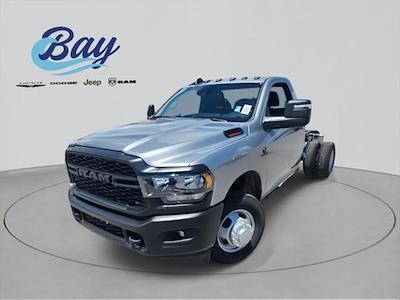 New 2024 Ram 3500 Tradesman Regular Cab 4x4 60 CA Cab Chassis for sale #J11528 - photo 1
