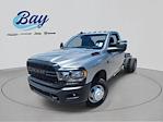 New 2024 Ram 3500 Tradesman Regular Cab 4x4 60 CA Cab Chassis for sale #J11528 - photo 1