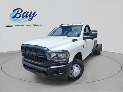 New 2024 Ram 3500 Tradesman Regular Cab 4x4 60 CA Cab Chassis for sale #J11534 - photo 1