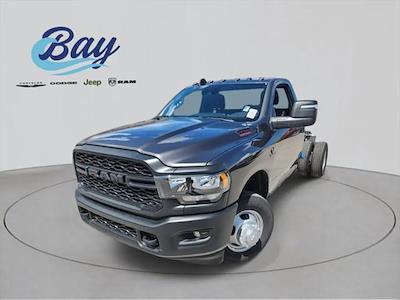 New 2024 Ram 3500 Tradesman Regular Cab 4x4 60 CA Cab Chassis for sale #J11535 - photo 1