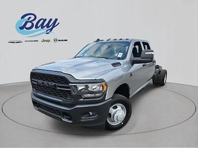 New 2024 Ram 3500 Tradesman Crew Cab 60 CA Cab Chassis for sale #J11442 - photo 1