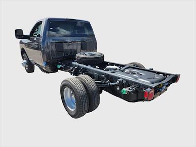 New 2024 Ram 3500 Tradesman Regular Cab 4x4 60 CA Cab Chassis for sale #J11535 - photo 2