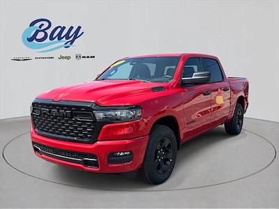 New 2025 Ram 1500 Tradesman Crew Cab 4x4 Pickup for sale #J11981 - photo 1