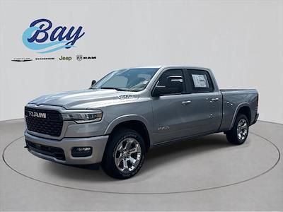 New 2025 Ram 1500 Big Horn Crew Cab 4x4 Pickup for sale #J12006 - photo 1