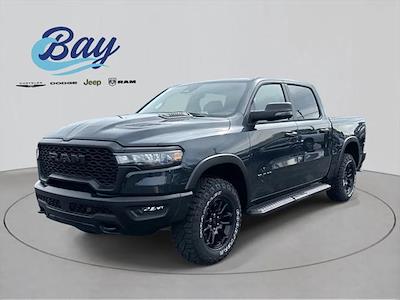 New 2026 Ram 1500 Rebel Crew Cab 4x4 Pickup for sale #J12010 - photo 1