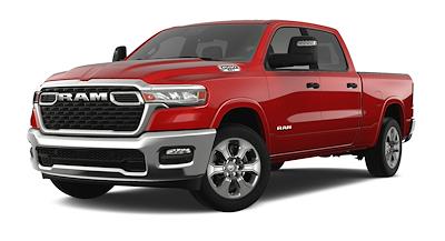 New 2025 Ram 1500 Big Horn Crew Cab 4x4 Pickup for sale #J12138 - photo 1