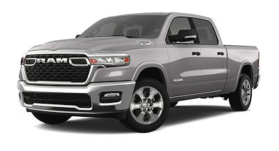 New 2025 Ram 1500 Big Horn Crew Cab 4x4 Pickup for sale #J12144 - photo 1
