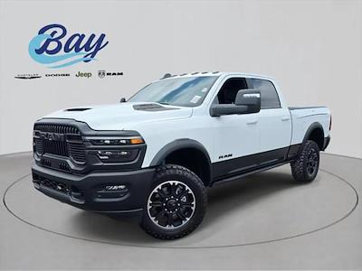 New 2025 Ram 2500 Rebel Crew Cab 4x4 Pickup for sale #J11872 - photo 1