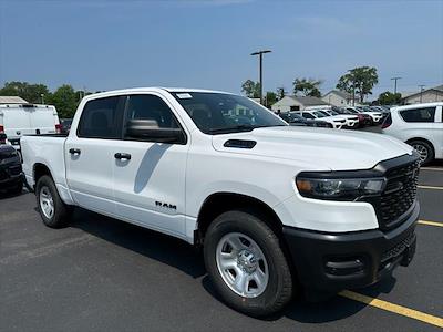 New 2025 Ram 1500 Tradesman Crew Cab 4x4 Pickup for sale #T24484 - photo 1