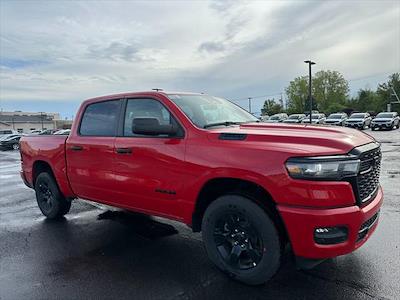 New 2025 Ram 1500 Tradesman Crew Cab 4x4 Pickup for sale #T24877 - photo 1