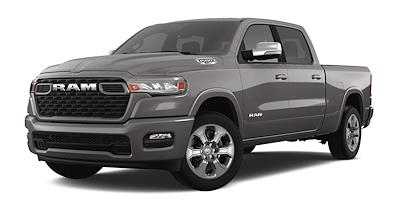 New 2025 Ram 1500 Big Horn Crew Cab 4x4 Pickup for sale #T24891 - photo 1
