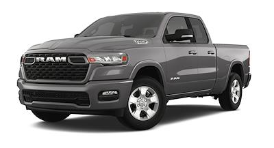 New 2025 Ram 1500 Big Horn Quad Cab 4x4 Pickup for sale #T24894 - photo 1