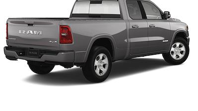 New 2025 Ram 1500 Big Horn Quad Cab 4x4 Pickup for sale #T24894 - photo 2