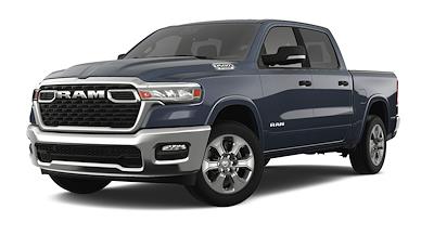 New 2025 Ram 1500 Big Horn Crew Cab 4x4 Pickup for sale #T24901 - photo 1