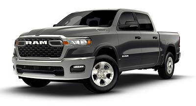 New 2026 Ram 1500 Big Horn Crew Cab 4x4 Pickup for sale #T24971 - photo 1