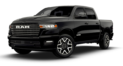 New 2026 Ram 1500 Laramie Crew Cab 4x4 Pickup for sale #T24973 - photo 1