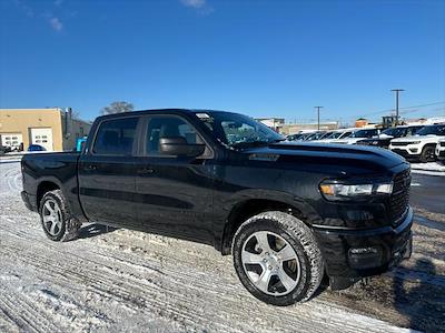 New 2025 Ram 1500 Tradesman Crew Cab for sale #T25068 - photo 1