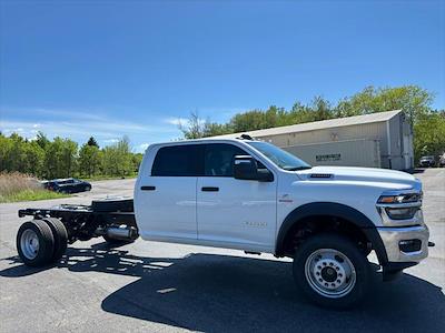 New 2026 Ram 5500 Crew Cab 84 CA Cab Chassis for sale #T25464 - photo 1