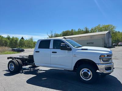 New 2026 Ram 3500 Crew Cab 60 CA Cab Chassis for sale #T25465 - photo 1