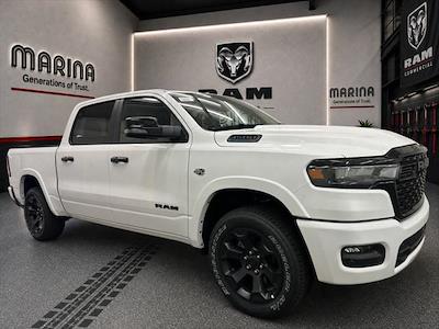 New 2026 Ram 1500 Big Horn Crew Cab for sale #T25521 - photo 1