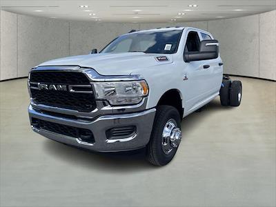 New 2024 Ram 3500 Tradesman Crew Cab 4x4 60 CA Cab Chassis for sale #D110703 - photo 1