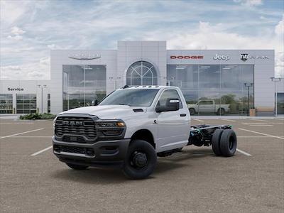 New 2026 Ram 3500 Regular Cab 84 CA Cab Chassis for sale #D304689 - photo 1