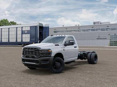 New 2026 Ram 3500 Regular Cab 84 CA Cab Chassis for sale #D304689 - photo 1
