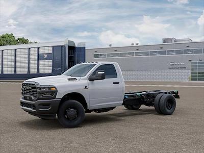 New 2026 Ram 3500 Regular Cab 84 CA Cab Chassis for sale #D304689 - photo 2