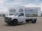 New 2026 Ram 3500 Regular Cab 84 CA Cab Chassis for sale #D304689 - photo 1