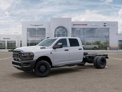 New 2026 Ram 3500 Crew Cab 60 CA Cab Chassis for sale #D312802 - photo 1