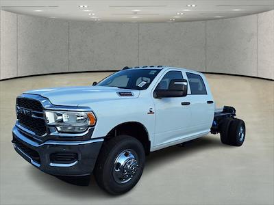 New 2024 Ram 3500 Tradesman Crew Cab 4x4 60 CA Cab Chassis for sale #D347979 - photo 1