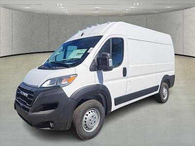 New 2025 Ram ProMaster 2500 High Roof Empty Cargo Van for sale #D544873 - photo 1