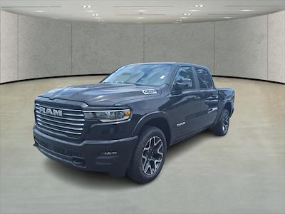 New 2025 Ram 1500 Laramie Crew Cab 4x4 Pickup for sale #D546056 - photo 2