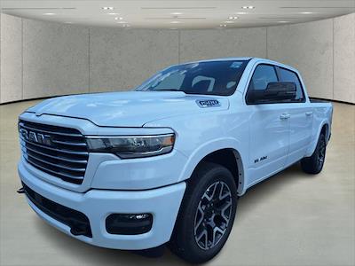 New 2025 Ram 1500 Laramie Crew Cab 4x4 Pickup for sale #D546059 - photo 1