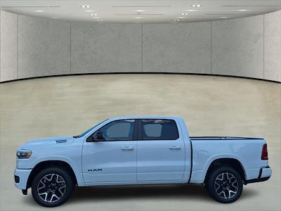 New 2025 Ram 1500 Laramie Crew Cab 4x4 Pickup for sale #D546059 - photo 2